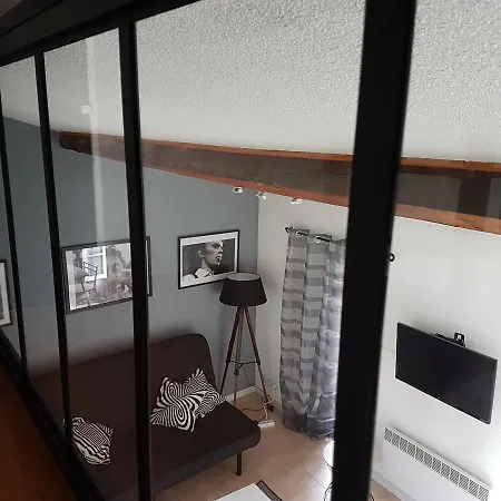 Les Bulles Carcassonnaises Apartment *