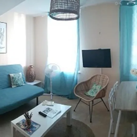 Apartment Les Bulles Carcassonnaises